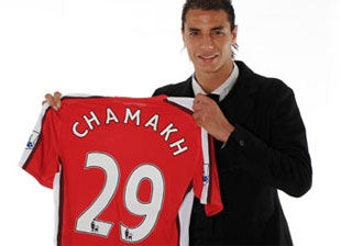 Шамах перешел в Арсенал