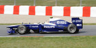 Williams не успел восстановить болиды к ГП Турции