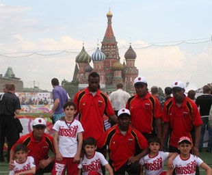 Россия обыграла Канаду на Junior World Rugby Trophy 2010
