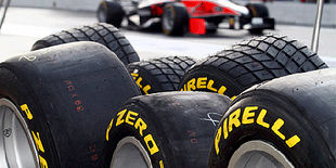 Pirelli неофициально выиграла тендер