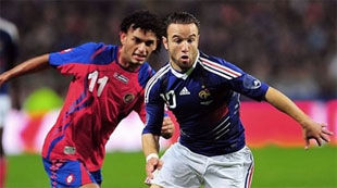 Франция – Коста-Рика – 2:1 +ВИДЕО