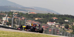 Команда Red Bull утратила лидерство в Кубке конструкторов!