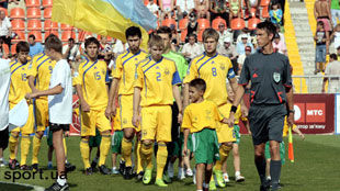Украина (U-19) – Англия (U-19) – 1:1