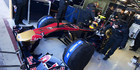 Toro Rosso просит вернуть клиентские шасси