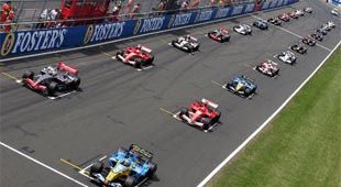 Сочи может принять Формулу-1 уже в 2014 году