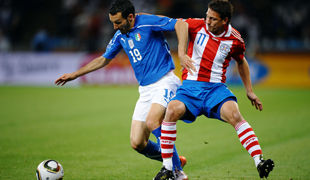 Сантана получил повреждение в матче против Италии