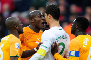 Кот-д'Ивуар – Португалия – 0:0: Закономерно!