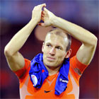 Роббен может сыграть против Камеруна