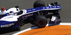 Williams метит в первую шестерку