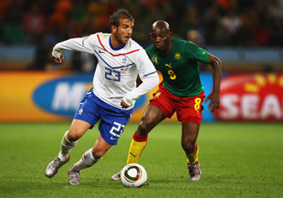 Камерун - Голландия - 1:2