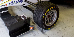 Pirelli будет испытывать покрышки на болиде GP2
