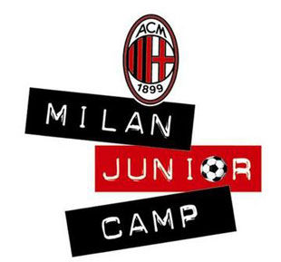 Сегодня последний день работы Milan Junior Camp в Киеве