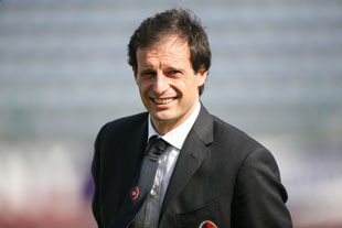 Милан назначил нового главного тренера