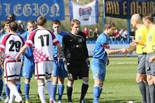 ФК Львов - есть первая победа в сезоне