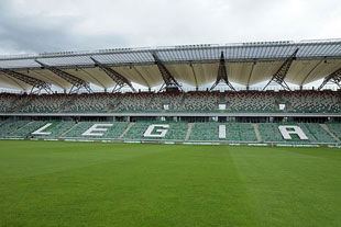 Варшава строит стадионы не только для матчей Евро-2012