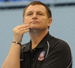 Солодовник - главный тренер «Иберия-2003»