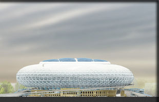 В центре Москвы построят самый дорогой стадион России