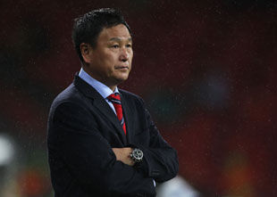 Тренер Южной Кореи хочет уйти в отставку