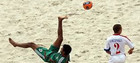 Чемпионат Киева по пляжному футболу: турнирные таблицы