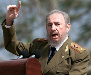 Фидель Кастро считает, что Уругвай засудят