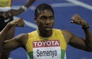 IAAF оправдала Семеню