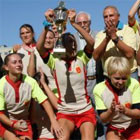 Пять одесситок на Кубке Мира