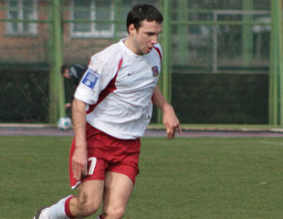 Богданов – игрок киевского Арсенала