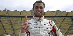 Д`Амброзио – в лучшем случае, третий пилот Renault