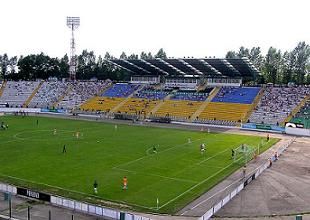 Стадион Украина соответствует требованиям УЕФА