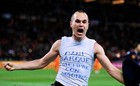 Иньеста - главный претендент на Золотой мяч
