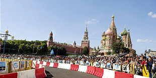 Гран При России: в Москве, в 2012…