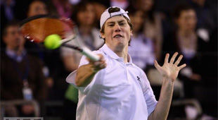 ATP Атланта. Илья Марченко преодолел первый круг