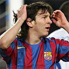 Месси, отдай пас!