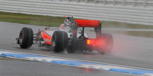 McLaren продолжит выступать с низким выхлопом