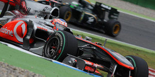 McLaren: Нам нужно срочно исправлять ситуацию
