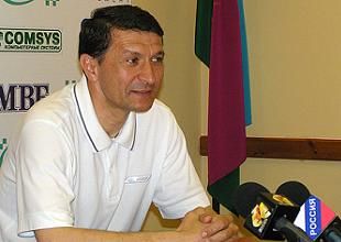 Юрий Газзаев объявил об отставке