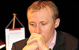 Пономарев победил на турнире в Дортмунде