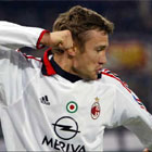 Блестящий Шевченко выводит Милан в потенциальные лидеры