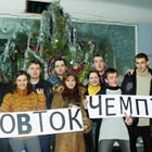 Футбол журналистов. Рождественский блиц-турнир