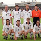 Утвержден календарь отборочных игр ЧМ-2006 в российской группе