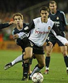 Мадридский Реал снова побеждает Валенсию