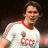 Олег Блохин. Наше досье