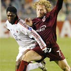 Милан в своем стиле