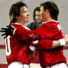 Не весенний футбол локомотива российского футбола