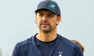 Shovkovsky explained Dynamo fiasco in a match with Alexandria in the UPL
