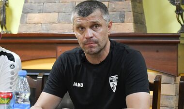 Коуч Оболоні: «Це моя проблема, швидше за все»
