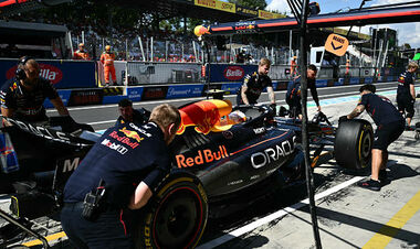 ВИДЕО. Пит-стоп за 2,14 секунды. Лучшая остановка Гран-при Азербайджана