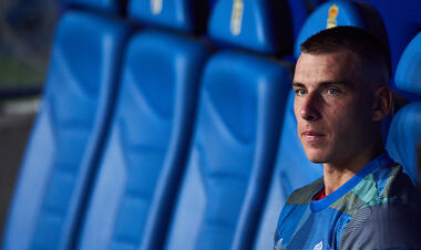 Marca: У Лунина мрачные перспективы в Реале