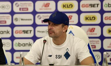Шовковский поговорил с Михавко после фиаско «Динамо»: «Он не ответил»