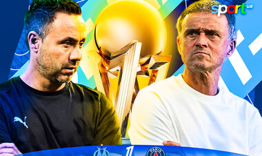 Чи зіграє Забарний? Енріке обрав склад ПСЖ на суперматч з Марселем